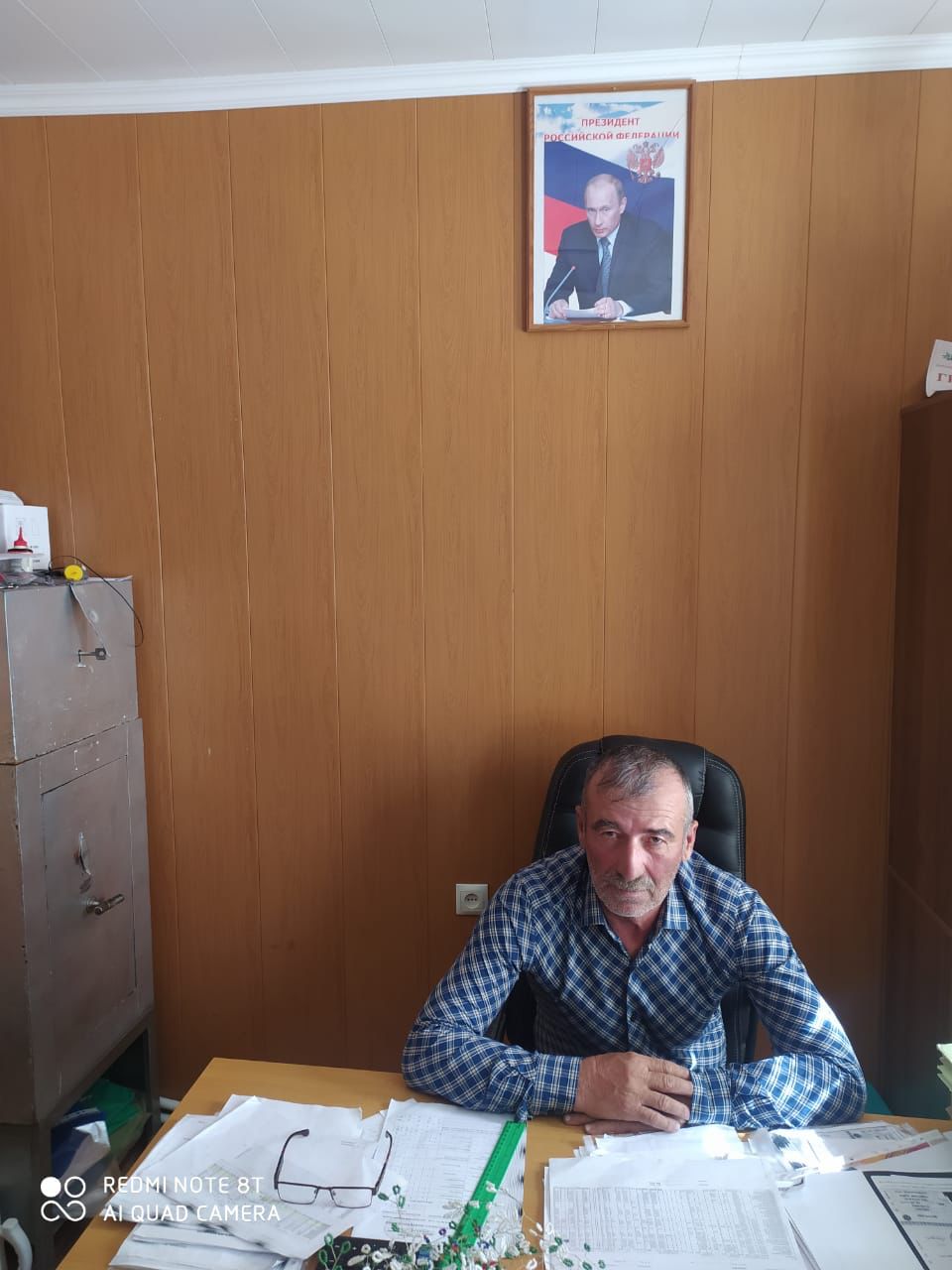Магомедов Магомед Закирович.